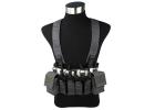 G TMC XR Chest Rig ( Wolf Grey )